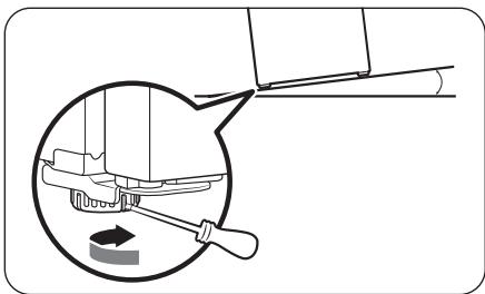 SAMSUNG rb34c602dsa - ATTENTION - 1