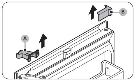 SAMSUNG rb34c602dsa - ATTENTION - 2