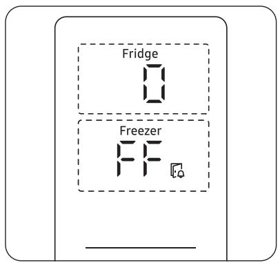 SAMSUNG rb34c602dsa - Opérations - 2