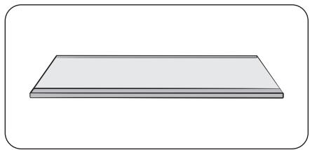 SAMSUNG rb34c602dsa - Utilisation de la clayette du congelateur (modèles applicables uniquement) - 1
