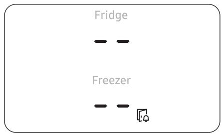 SAMSUNG rb34c602dsa - ÉTAPE 6 Alarme de température (modèles applicables uniquement) - 1