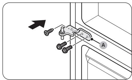 SAMSUNG rb34c602dsa - Maintenance - 2