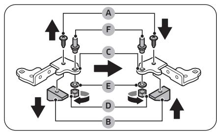 SAMSUNG rb34c602dsa - Maintenance - 3