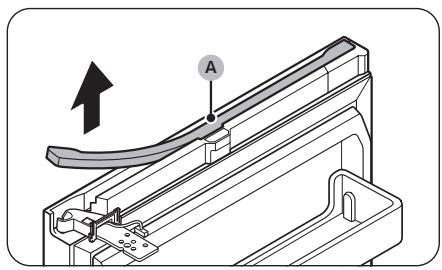 SAMSUNG rb34c602dsa - ATTENTION - 1