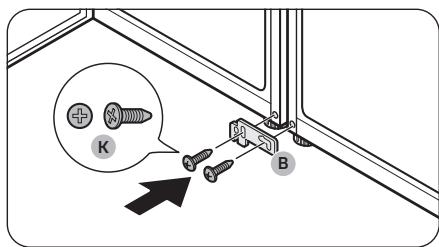 SAMSUNG rb34c602dsa - REMARQUE - 2