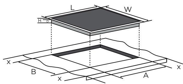 PROLINE PIH66002 - INSTALLATION - 2