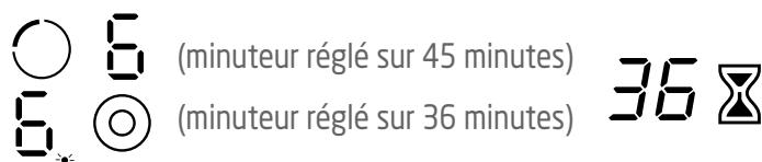 PROLINE PIH66002 - Réglage du minuteur pour désactiver plus d'une zone de cuisson - 1