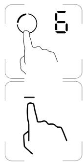 PROLINE PIH66002 - Pour éteindre une plaque de cuisson - 1
