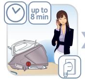 CALOR GV9E22C0 - AUTO OFF - 1