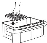 NINJA AF500EU - Air Fry (Friture sans huile) - 1