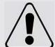 CANDY BWR495BL8-S - ATTENTION! - 1