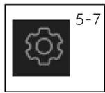CANDY BWR495BL8-S - Configuration « » - 1