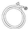 CANDY BWR495BL8-S - Accessoires - 1