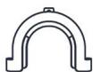 CANDY BWR495BL8-S - Accessoires - 3