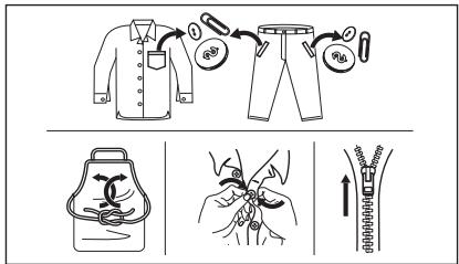 AEG LTR8C7331A - Chargement du linge - 2