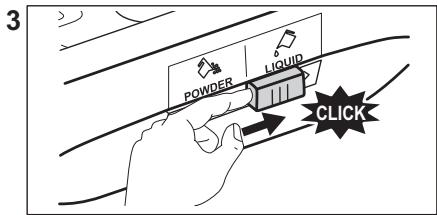 AEG LTR8C7331A - Lessive liquide ou en poudre - 3