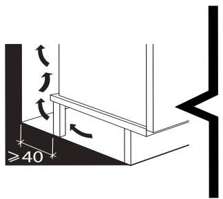 SAUTER SPI234B - Encastrement - 4