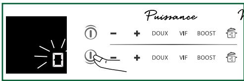 SAUTER SPI234B - - Mise en marche - 1