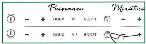 SAUTER SPI234B - Fonction Bouillir - 1