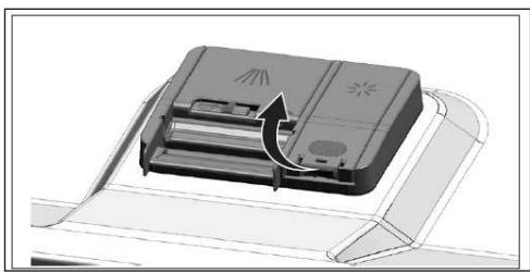 BEKO LVV1347W - Produit de rinceage - 1