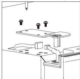 FRIGIDAIRE FRSBS90WDIXE - Démontage des portes - 3