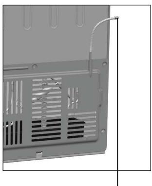 FRIGIDAIRE FRSBS90WDIXE - Démontage des portes - 21