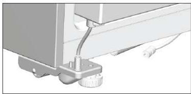 FRIGIDAIRE FRSBS90WDIXE - Démontage des portes - 4