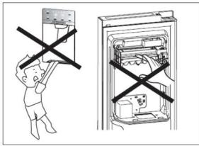 FRIGIDAIRE FRSBS90WDIXE - Fonctionnement normal - 2