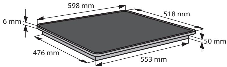 WHIRLPOOL WLB5860AL - REMARQUE - 1