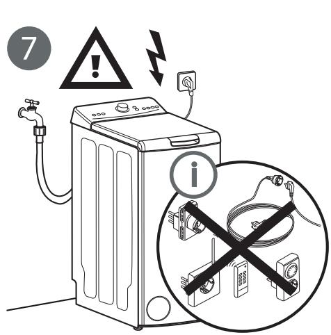 WHIRLPOOL ZENTDLRBX6252BSFR/N - MISE AU REBUT DES APPAREILS ÉLECTROMÉNAGERS - 13