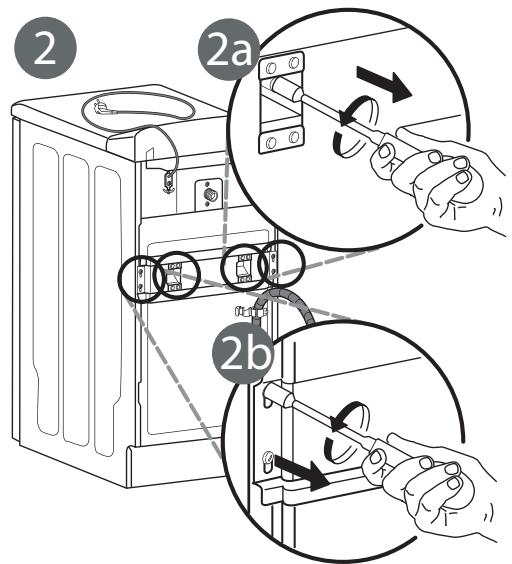 WHIRLPOOL ZENTDLRBX6252BSFR/N - MISE AU REBUT DES APPAREILS ÉLECTROMÉNAGERS - 4