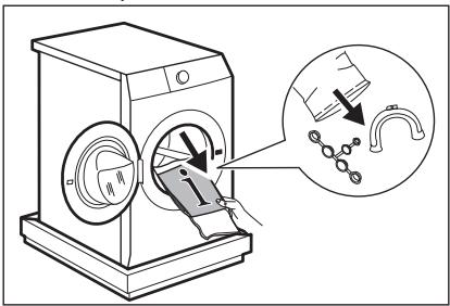 ELECTROLUX EW2F7814FA - Déballage - 1