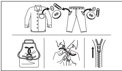 ELECTROLUX EW2F7814FA - Chargement du linge - 2