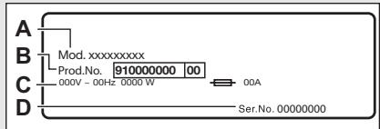 ELECTROLUX EW2F7814FA - Vue d'ensemble de l'appareil - 2