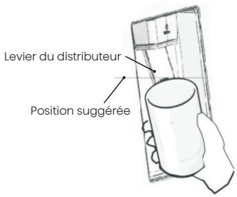 HISENSE RQ5P470SMIE - - Réception de l'eau - 1