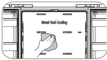 HISENSE RQ5P470SMIE - Nettoyage interieur - 1