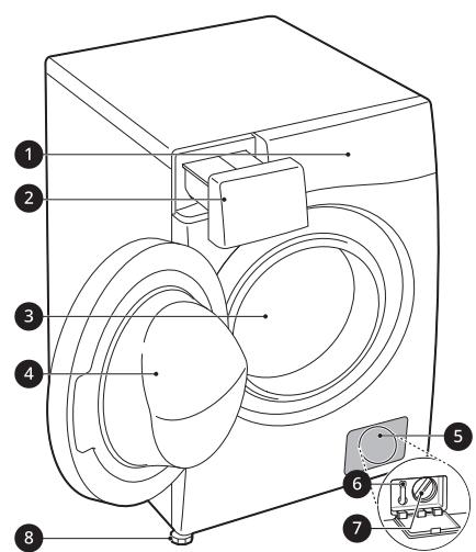 LG F964R35WRS - REMARQUE - 1