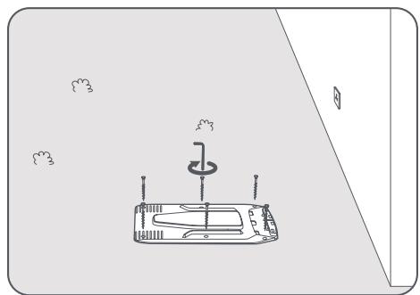 DREAME A1 pro - Installer la station de chargement - 1