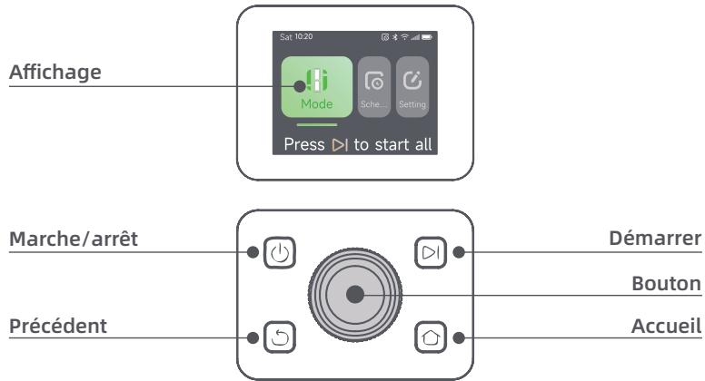 DREAME A1 pro - Opération - 1