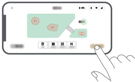 DREAME A1 pro - Finir la carte - 1