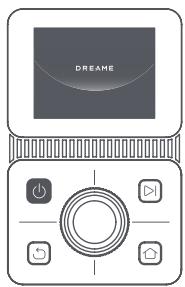 DREAME A1 pro - - Remplacement des lames - 1