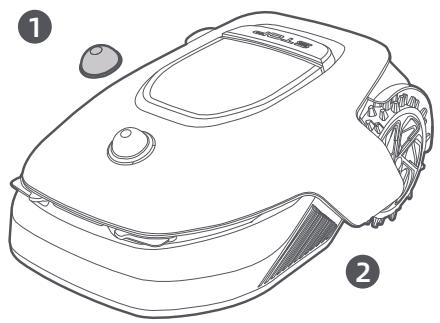 DREAME A1 pro - Qu'est-ce qui est dans la boîte - 1
