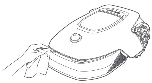DREAME A1 pro - Nettoyage - 6