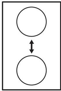 AEG HDB64623NB - Les récipients de cuisson conviennent pour l'induction si : - 1