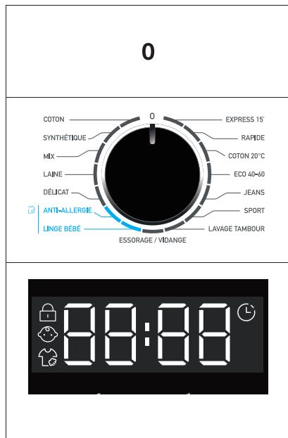 ESSENTIELB ELF1014-5b - REMARQUE : bip sonore - 1