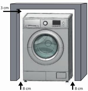 ESSENTIELB ELF1014-5b - Installation sous un plan de travail - 1