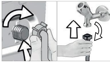 ESSENTIELB ELF1014-5b - Raccordement à l'arrivée d'eau - 1