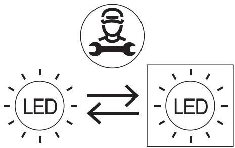 ESSENTIELB ERLV170-60hib1 - Remplacement de l'ampoule - 1