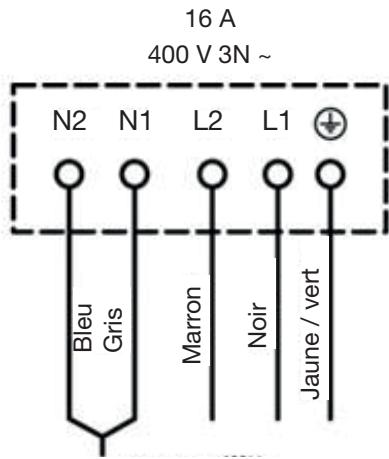 ESSENTIELB ETI31c - Branchement de la table - 4
