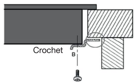 ESSENTIELB ETI31c - Installation des crochets de fixation - 3